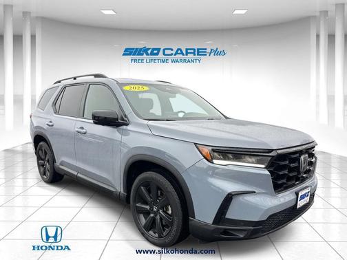 2025 Honda Pilot 
