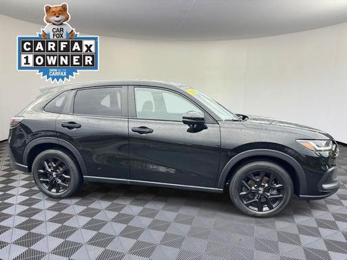 2023 Honda HR-V AWD Sport