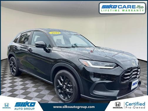 2023 Honda HR-V AWD Sport
