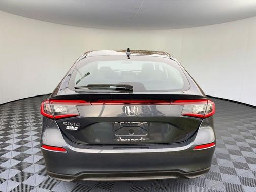 2022 Honda Civic EX-L