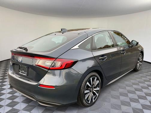 2022 Honda Civic EX-L