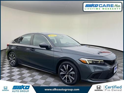 2022 Honda Civic EX-L