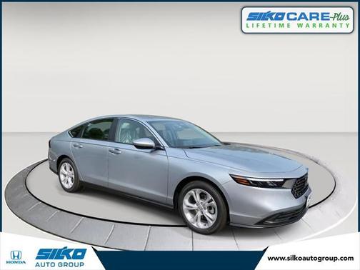 2025 Honda Accord LX 1.5T