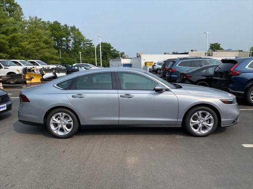 2025 Honda Accord LX 1.5T