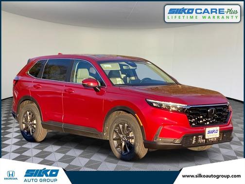 2026 Honda CR-V EX-L AWD
