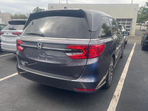 2022 Honda Odyssey EX-L