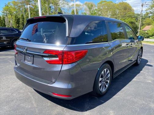 2022 Honda Odyssey EX-L