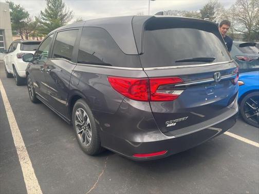2022 Honda Odyssey EX-L