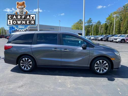 2022 Honda Odyssey EX-L