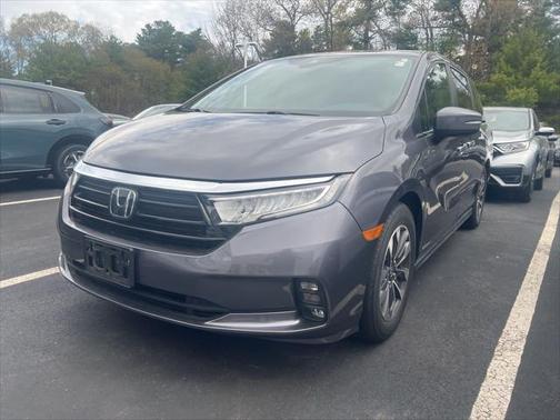 2022 Honda Odyssey EX-L