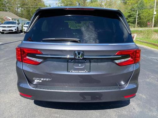 2022 Honda Odyssey EX-L