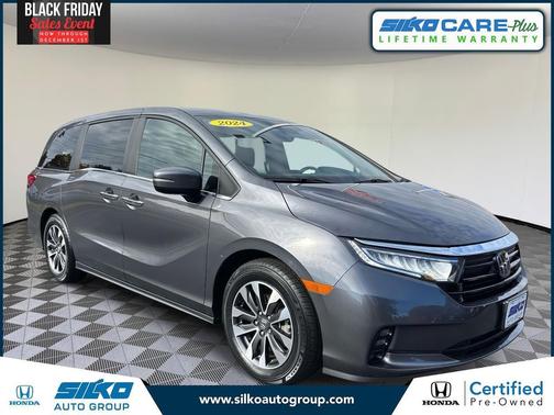 2024 Honda Odyssey EX-L