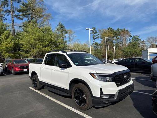 2023 Honda Ridgeline Black