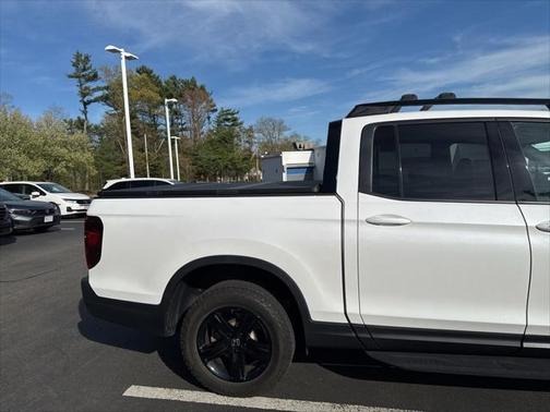 2023 Honda Ridgeline Black