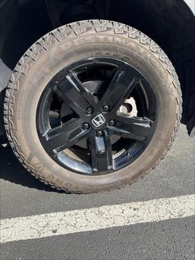 2023 Honda Ridgeline Black