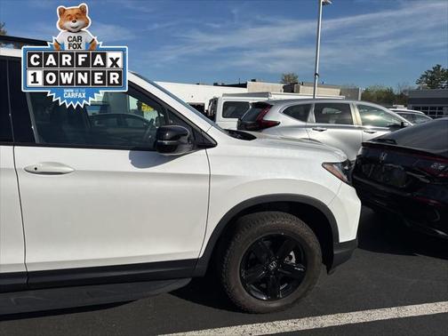 2023 Honda Ridgeline Black