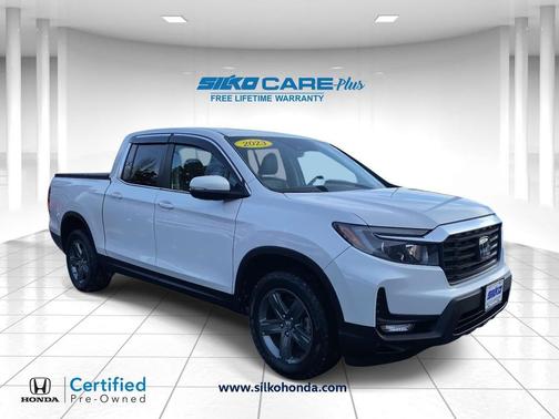 2023 Honda Ridgeline 