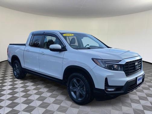 2023 Honda Ridgeline 
