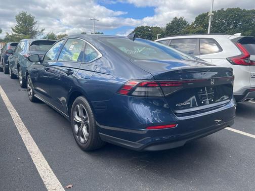 2024 Honda Accord EX 1.5T