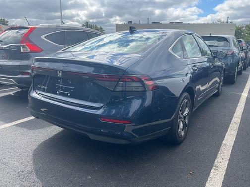 2024 Honda Accord EX 1.5T