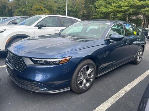 2024 Honda Accord EX 1.5T