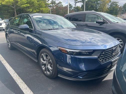 2024 Honda Accord EX 1.5T