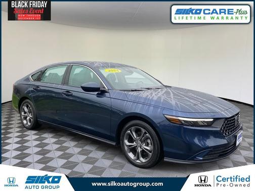 2024 Honda Accord EX 1.5T