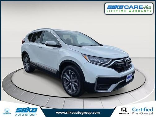 2022 Honda CR-V AWD Touring