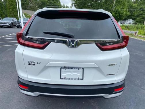 2022 Honda CR-V AWD Touring