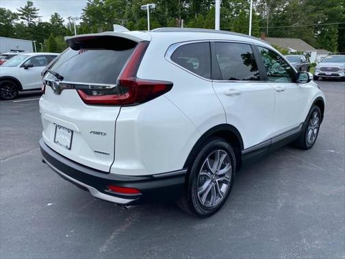 2022 Honda CR-V AWD Touring