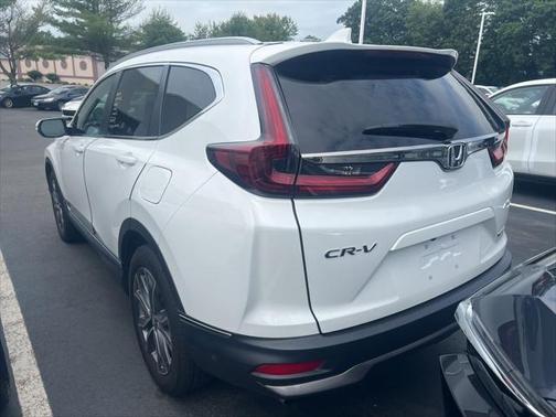 2022 Honda CR-V AWD Touring