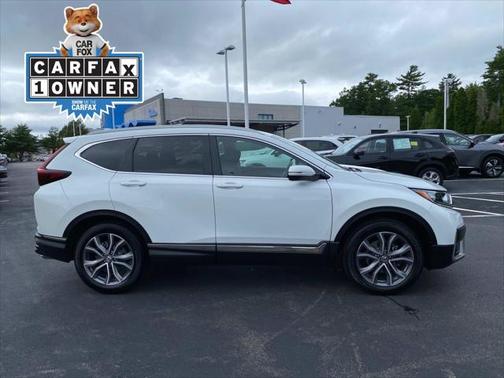 2022 Honda CR-V AWD Touring
