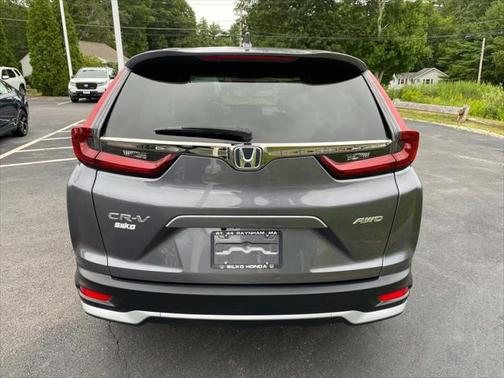 2022 Honda CR-V AWD EX-L