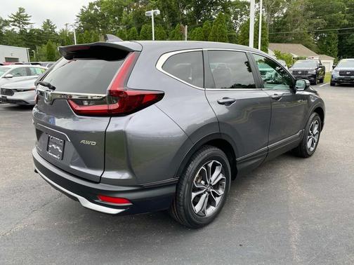 2022 Honda CR-V AWD EX-L