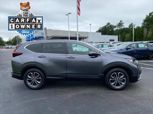 2022 Honda CR-V AWD EX-L