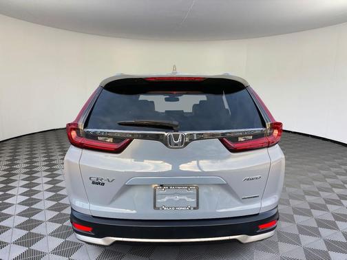 2022 Honda CR-V AWD Touring