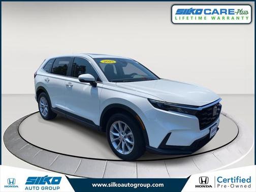 2025 Honda CR-V EX-L AWD