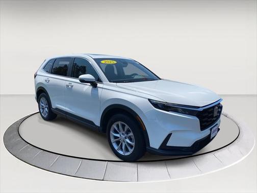 2025 Honda CR-V EX-L AWD