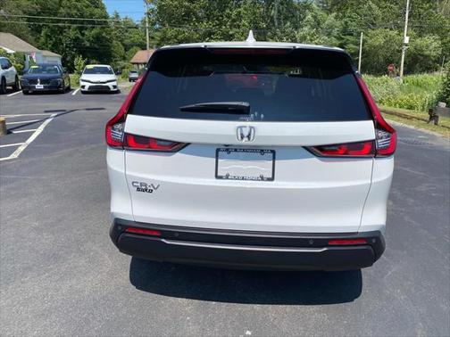 2025 Honda CR-V EX-L AWD