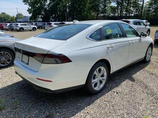 2025 Honda Accord LX 1.5T