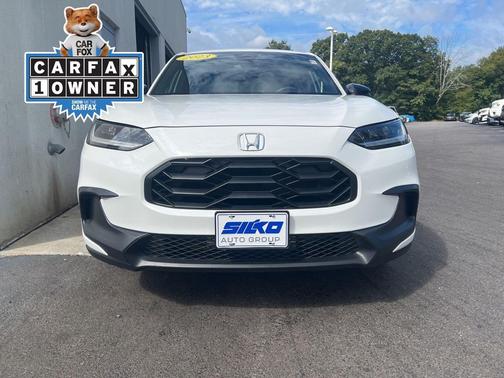 2023 Honda HR-V AWD Sport