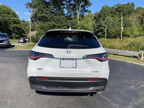 2023 Honda HR-V AWD Sport