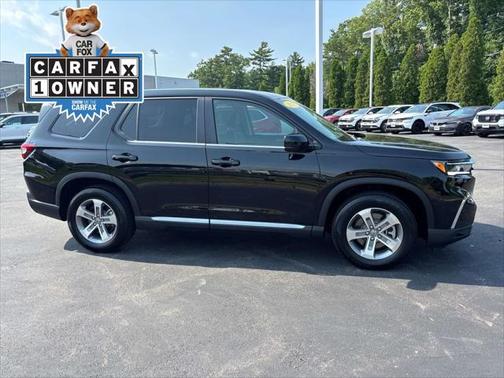 2025 Honda Pilot EX-L