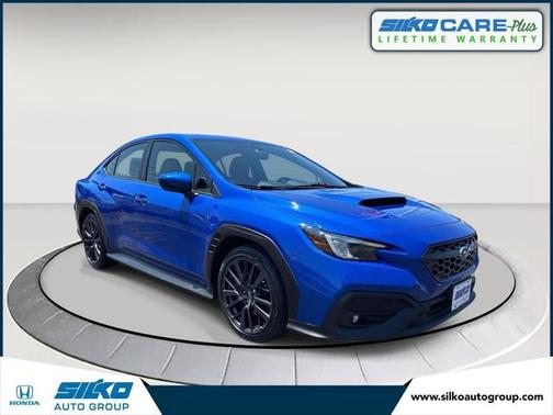 2022 Subaru WRX Premium