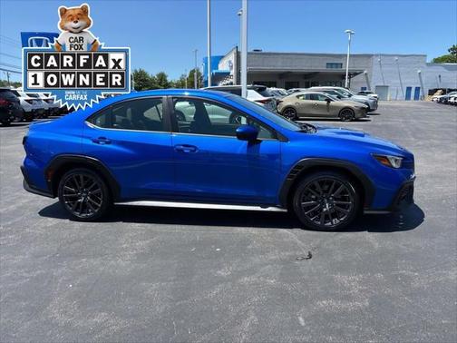 2022 Subaru WRX Premium