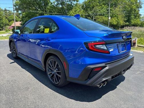 2022 Subaru WRX Premium