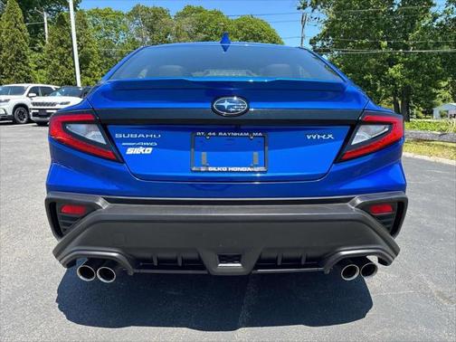 2022 Subaru WRX Premium