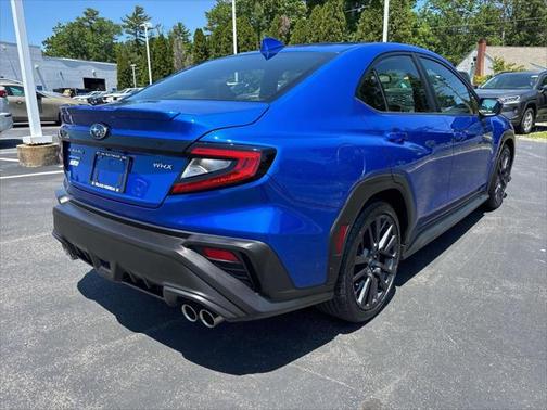 2022 Subaru WRX Premium