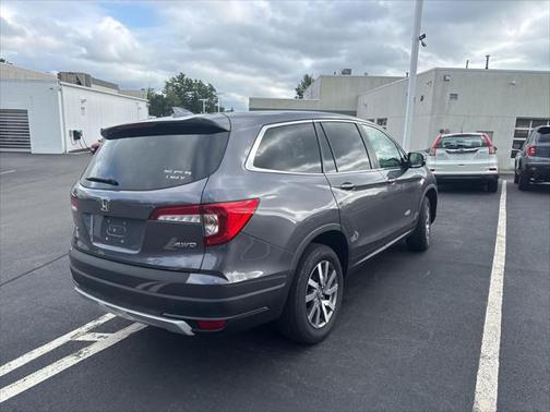 2021 Honda Pilot AWD EX-L