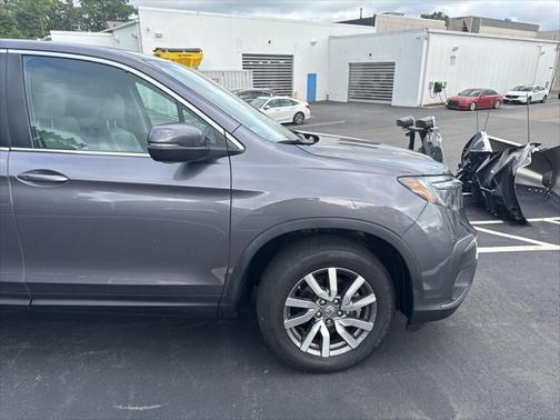 2021 Honda Pilot AWD EX-L